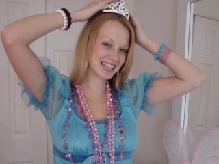 Playing Dressup