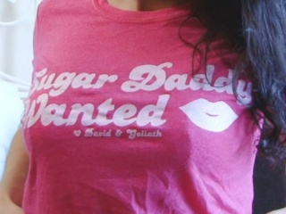 Sugar Daddy Wanted